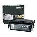 Produktbild Lexmark 12A5849 Tonerkartusche (Kapazität: 25.000 Seiten) Schwarz