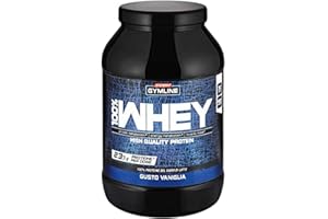 ENERVIT Gymline Muscle Gymline 100% Whey Concentrate Vaniglia - 900gr