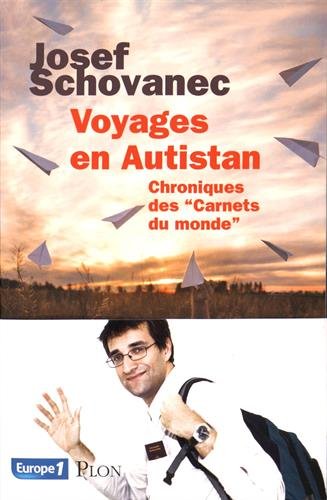 couverture de : Voyages en Autistan