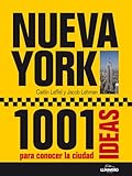 mapa nyc google  Nueva York. 1001 Ideas para conocer la ciudad (General)