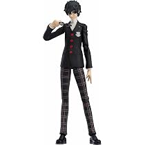 Hero Figura 15 cm Persona 5 figma : Amazon.es: Juguetes y juegos
