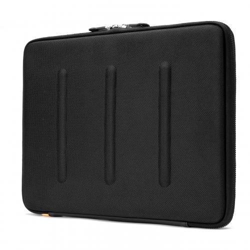 booq Viper hardcase 13 VHC13-GFT f  r MacBook Air und Pro  Retina  13-Zoll graphite