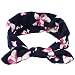 Itaar Baby's Headband Hair Bands Set with Cute Rabbit Ear - 7PCS