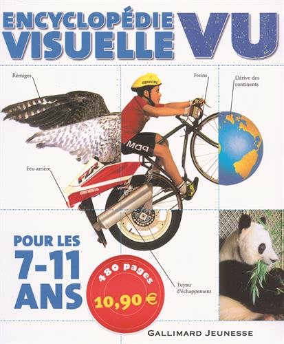 Encyclopédie visuelle VU pour les 7-11 ans Encyclopédie visuelle VU pour les 7-11 ans