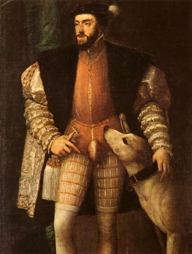 Isabel de Egipto o El Primer Amor de Carlos V por Achim von Arnim