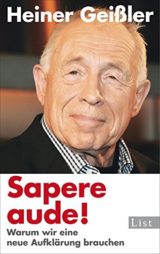 Download Sapere aude!: Warum wir eine neue Aufklärung brauchen Download Sapere aude!: Warum wir eine neue Aufklärung brauchen