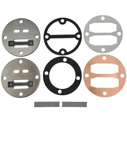 Piston Compresseur Air 47mm - Pièce Rechange Pompe à Air Huile/Gaz - Pour Compresseurs à Piston