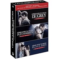 Coffret DVD Cinquante Nuances