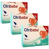 Otribebe Nazal Aspirat&ouml;r Yedek Yumuşak U&ccedil; 10'Lu (3 Kutu)
