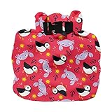 Einfacher Falt-Roll-Verschluss für einhändiges Windelwechseln