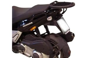 Givi Support pour Valise Top Case Monolock Gilera Runner 50-125-200 (06 > 15)