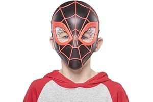 Spider-Man Marvel Spider-Man Miles Morales Hero maska dla dzieci w wieku od 5 lat