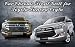 Auto Pearl - Premium Quality Car Chrome Plated Front Grill For - Toyota Innova Crysta RS.3299.00