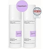 skincerely yours balancing pha serum 2 x 50 ml i extra mild exfoliating for radiant refined skin i also suitable for sensitive skin i vegan i alcohol free