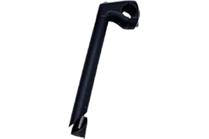 Perfeclan 25.4 Millimetri Bike Quill STEM, ad Alta Resistenza della Lega Manubrio a Collo di Cigno Manubrio Riser 1 "Forcella BMX di Ricambio 40 Millimetri