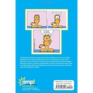 Garfield: Hambre de Diversion