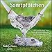 Produktbild Samtpfötchen 2019 - Broschürenkalender - Wandkalender - Katzenkalender - mit herausnehmbarem Poster - Format 30 x 30 cm