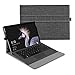 Fintie Etui Microsoft Surface Pro 4 / Pro 2017, Folio Housse Coque Cover Case de Protection en cuir PU avec Fermeture Magnétique pour Microsoft Surface Pro 4 / Surface Pro 3 / New Surface Pro 2017 Ecran tactile 12,3