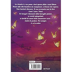 La sfida dei ribelli. The Lock: 5