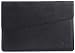 Produktbild LIANG MacBook air MacBook Pro iPad Air2 11.6, 12, 13.3, 15.4 zoll hülle leder tasche Hülsenkoffer PU-Leder Laptoptasche Schützend Tragen Hüllen(13.3 Zoll,Schwarz)