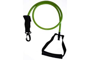 Waterflex WX-STC-VE02 - Élastique Aquatique - Pour aquabike - Vert