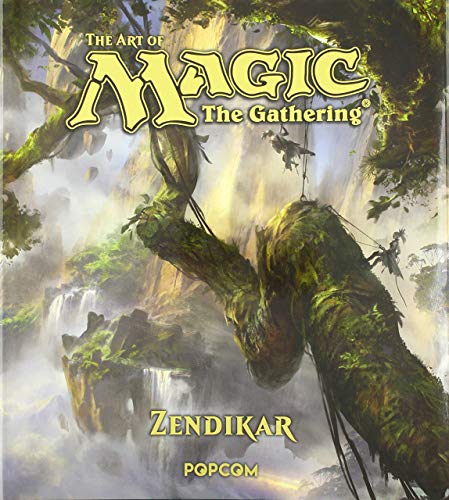 The Art of Magic: The Gathering - Zendikar
