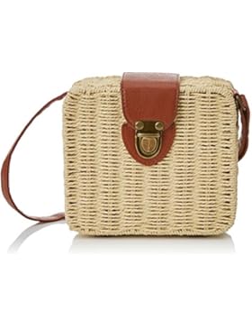 Pepaloves Damen Angled Minibasket Geldbeutel, 8.00x17.00x18.00 cm
