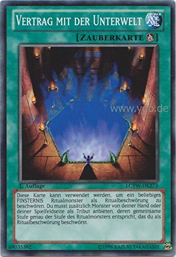 Preisvergleich Produktbild LCYW-DE273 Vertrag mit der Unterwelt