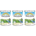 Rainbow Fresh Original Creamy Milk 410ml Each (Pack Of 3) (Imported UAE)