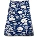 Produktbild BBABYY Japanese Chinese Asian Pig Super Soft Polyester Extra-Absorbent Bath Towel Hand Towel Hair Towel 12 X 27.5 Inch/30cm X 70cm
