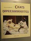 Image de Chats impressionnistes