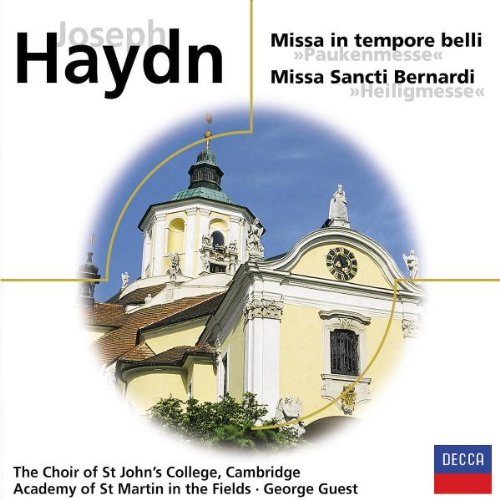 Preisvergleich Produktbild Paukenmesse / Heiligenmesse