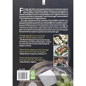 Formaggi vegan fatti in casa. Una deliziosa alternativa ai prodotti caseari