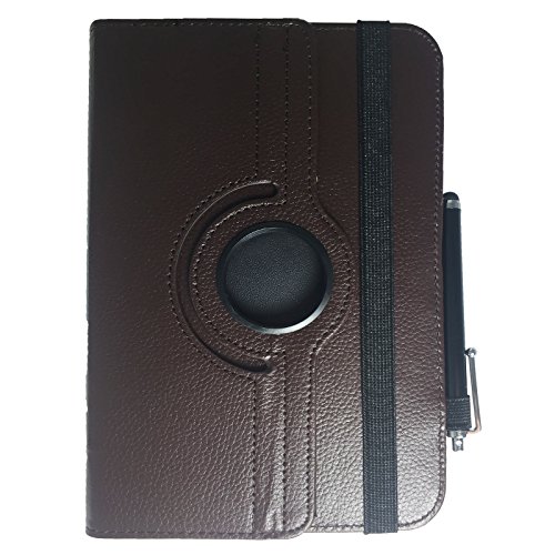 Odys Vito / 17,8 cm / 7.0 “ Tablet Pc Tasche mit Drehfunktion + Touch Pen – 360° 7 Zoll Braun - 5