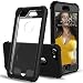 Produktbild iPhone 7 Fall, Loreley klar stoßfest TPU Bumper Transparent Schutzhülle für Apple iPhone 7 11,9 cm