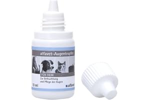 Alfavet Gotas - para los Ojos-con ácido hialurónico -10 ml