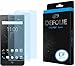Produktbild Crocfol Displayschutz für Blackberry Motion: 2x DIEFOLIE Schutzfolie, 1x DASFLÜSSIGGLAS flüssiges Glas – Casefit Folie, Verwendung mit Schutzhülle