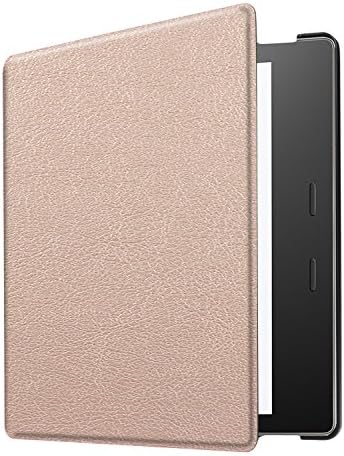Kindle Oasis Case( 9th Generation 2017 Released), Mixwall Shell Smart Cover, Lightweight Slim PU Leather Protective Case with Auto Wake/Sleep For Amazon All-New Kindle Oasis (2017 Released)