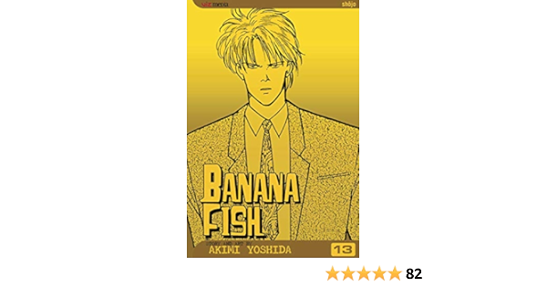 Banana Fish Vol 13 Ebook Yoshida Akimi Yoshida Akimi Amazon Co Uk Books