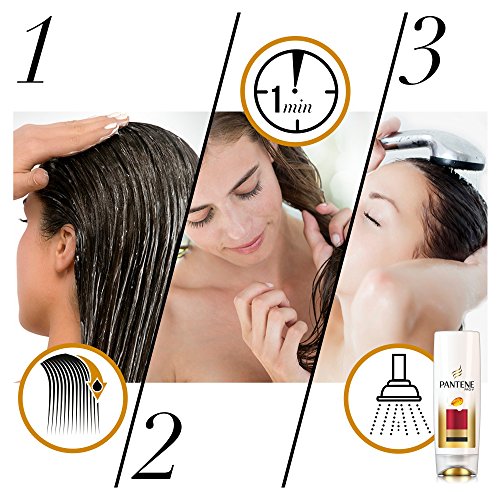 Pantene Pro-V Color Protect Pflegespülung für Coloriertes Haar, 400 ml - 2