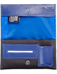 Portatabacco Borsello in vera pelle TOUCH - Pellein