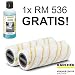 Produktbild 1 Mikrofaser Walzenset gelb für Kärcher FC 5 & FC 5 Premium inkl. 1 Flasche RM 536 GRATIS!