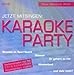Produktbild Karaoke Party Neue deutsche Welle Vol. 2