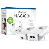 Devolo Magic 2 WiFi 2400 Mbit/s Ethernet/LAN Blanc 2 pièce(s)