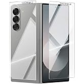 THN MOBILE Arka ve &Ouml;n Ekran Koruyucu Samsung Galaxy Z Fold 7 ile uyumlu