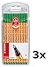 Produktbild Fineliner STABILO point 88 (3x 10er Pack) (Grün)
