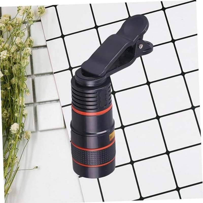 Enhance Your Photography with Drumstone 14x Optical Zoom Lens Kit