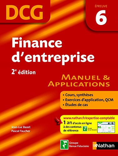 Download Finance d'entreprise