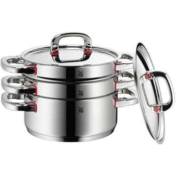 WMF 1788036040 Kochgeschirr-Set 3-teilig Premium One