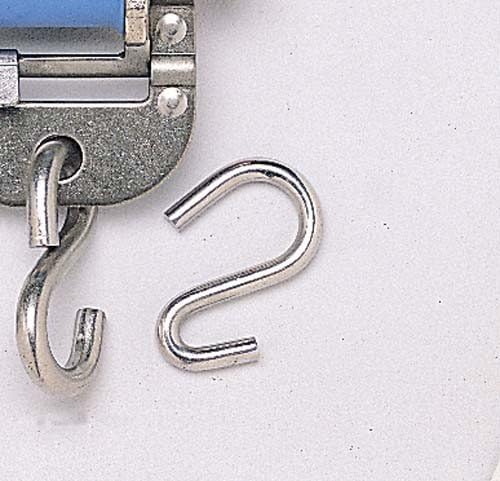 Competitor Swimming Pool Race Lane Spare Wire Take Up Reel S Shaped Hook Only